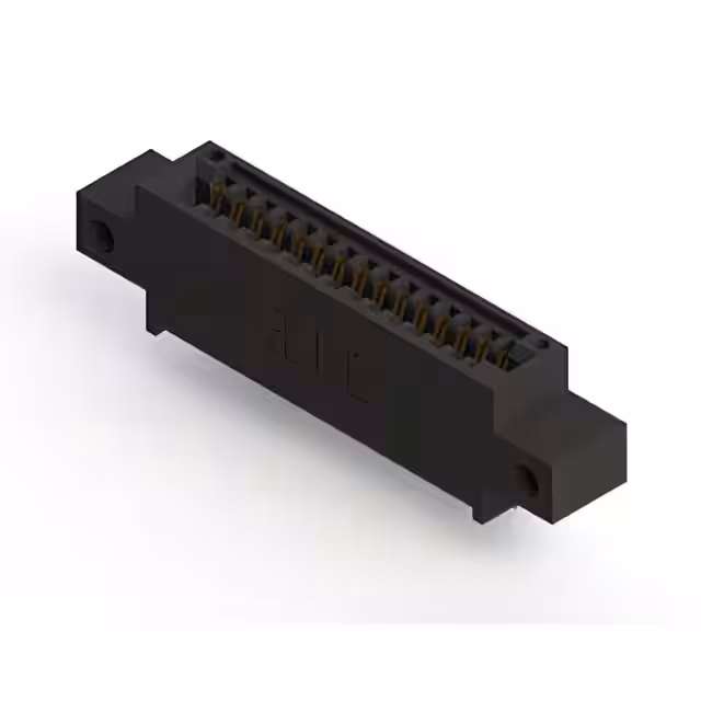 895-015-525-612 EDAC Inc.  Edgeboard Connectors